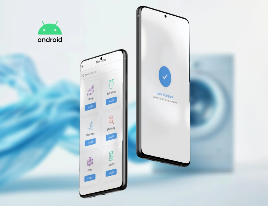 classic android app Screenshot 1